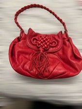 Vintage leather shoulder for sale  Sandy