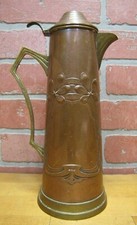 Art nouveau brass for sale  Flemington