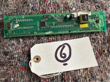 Alpha numeric display for sale  CANNOCK