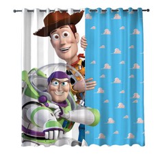 Toy story curtain for sale  UK
