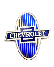 Chevrolet chevy kühleremblem gebraucht kaufen  Buxtehude