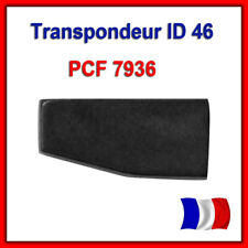Transpondeur id46 pcf7936 d'occasion  Paris XVIII