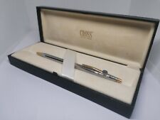 Stylo bille cross d'occasion  Paris I