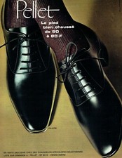 Advertising 129 1964 d'occasion  Expédié en Belgium
