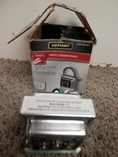 Defiant wired doorbell for sale  Reading