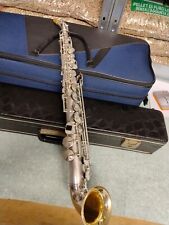 Saxophone vintage king usato  Cremona