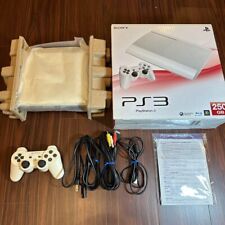 Usado, Sony PS3 CECH-4000B clássico branco 1905 do Japão comprar usado  Enviando para Brazil