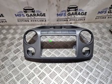 Painel central Volkswagen Amarok Mk1 2010-2013 acabamento superior comprar usado  Enviando para Brazil