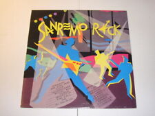 Various sanremo rock usato  Cirie