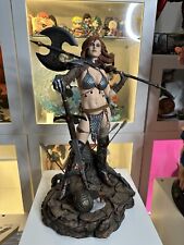 Sideshow red sonja d'occasion  Lingolsheim