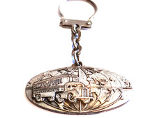 Porte clés automobile d'occasion  Rosières-en-Santerre