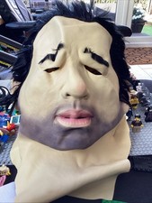 Halloween realistic mask for sale  DUNDEE