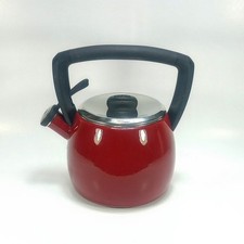 Copco red enamel for sale  Fleming