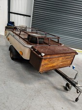 Combi camp trailer for sale  WALSALL