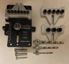 Jessem dowelling jig for sale  Grand Rapids