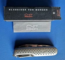 Richartz taschenmesser multifu gebraucht kaufen  Gießen
