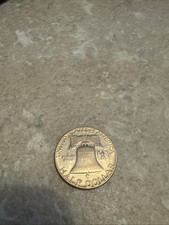 Mezzo dollaro americano usato  Solza