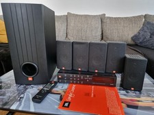 Jbl surround soundsystem gebraucht kaufen  Pforzheim