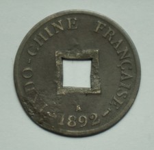 Indochine francaise sapèque d'occasion  France