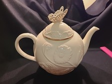 Lenox butterflies lace for sale  Phillipsburg