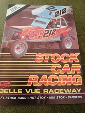 Brisca stock cars for sale  SOUTHEND-ON-SEA