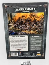 Codex 2008 warhammer d'occasion  Agon-Coutainville
