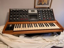 Minimoog voyager hardly for sale  ARBROATH