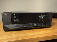 Cyrus 8vs2 integrated for sale  NORWICH