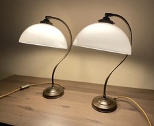 Vintage tischlampen 2er gebraucht kaufen Vintage tischlampen 2er gebraucht kaufen  Siegen