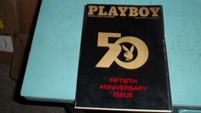 Playboy magazine 50th for sale  Toledo