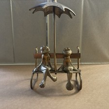 Vintage brass frogs for sale  Schwenksville