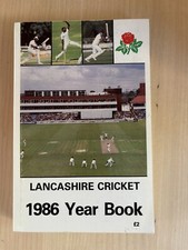 Lancashire county cricket for sale  CARDIFF