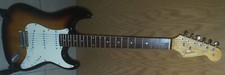 Stratocaster gitarre fender gebraucht kaufen  Dinkelsbühl