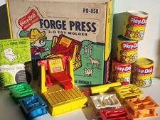 Tin toy 1962 usato  Ton