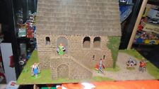 Elastolin normannen diorama gebraucht kaufen  Bonn