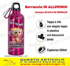 Ballerina cappuccina brainrot usato  Catania