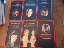 Millénium tomes stieg d'occasion  Montargis