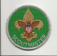 Scoutmaster trained silver d'occasion  Expédié en Belgium