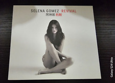  Selena Gomez = 席琳娜* ‎– Revival = 甦醒 (CD-2015 Deluxe) comprar usado  Enviando para Brazil