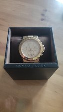 Michael kors chronograph gebraucht kaufen  Erlangen