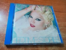 MADONNA Bedtime stories CD ALBUM DEL AÑO 1994 BANDEJA AZUL ALEMANIA 11 TEMAS comprar usado  Enviando para Brazil
