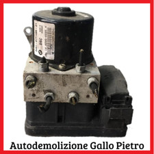 Pompa abs bmw usato  Taranto
