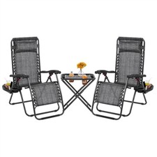 3pcs zero gravity for sale  IPSWICH