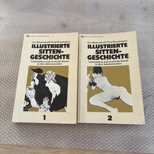 Illustr sittengeschichte liebe gebraucht kaufen  Berlin