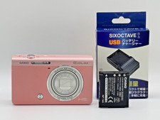 Casio exilim high usato  Spedire a Italy
