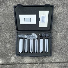 Kit de óculos vintage de realidade de televisão 3D com estojo transmissor obturador retrô comprar usado  Enviando para Brazil