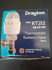 Drayton new rt212 for sale  MAIDSTONE