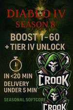 Diablo season leveling d'occasion  France