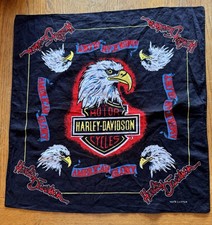 Harley davidson hankerchief for sale  ALDERSHOT