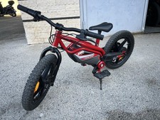 Moto elettrica bambino usato  Napoli